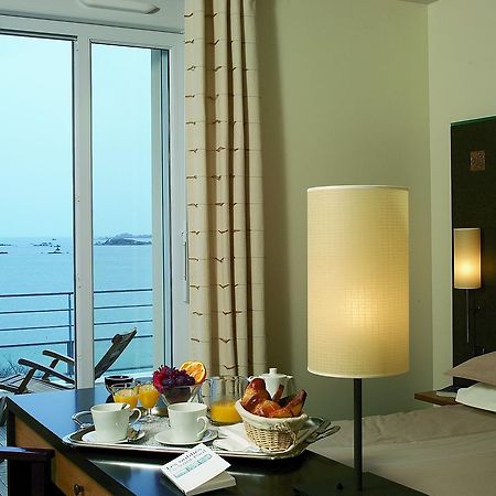 L'Hotel De Carantec Dış mekan fotoğraf