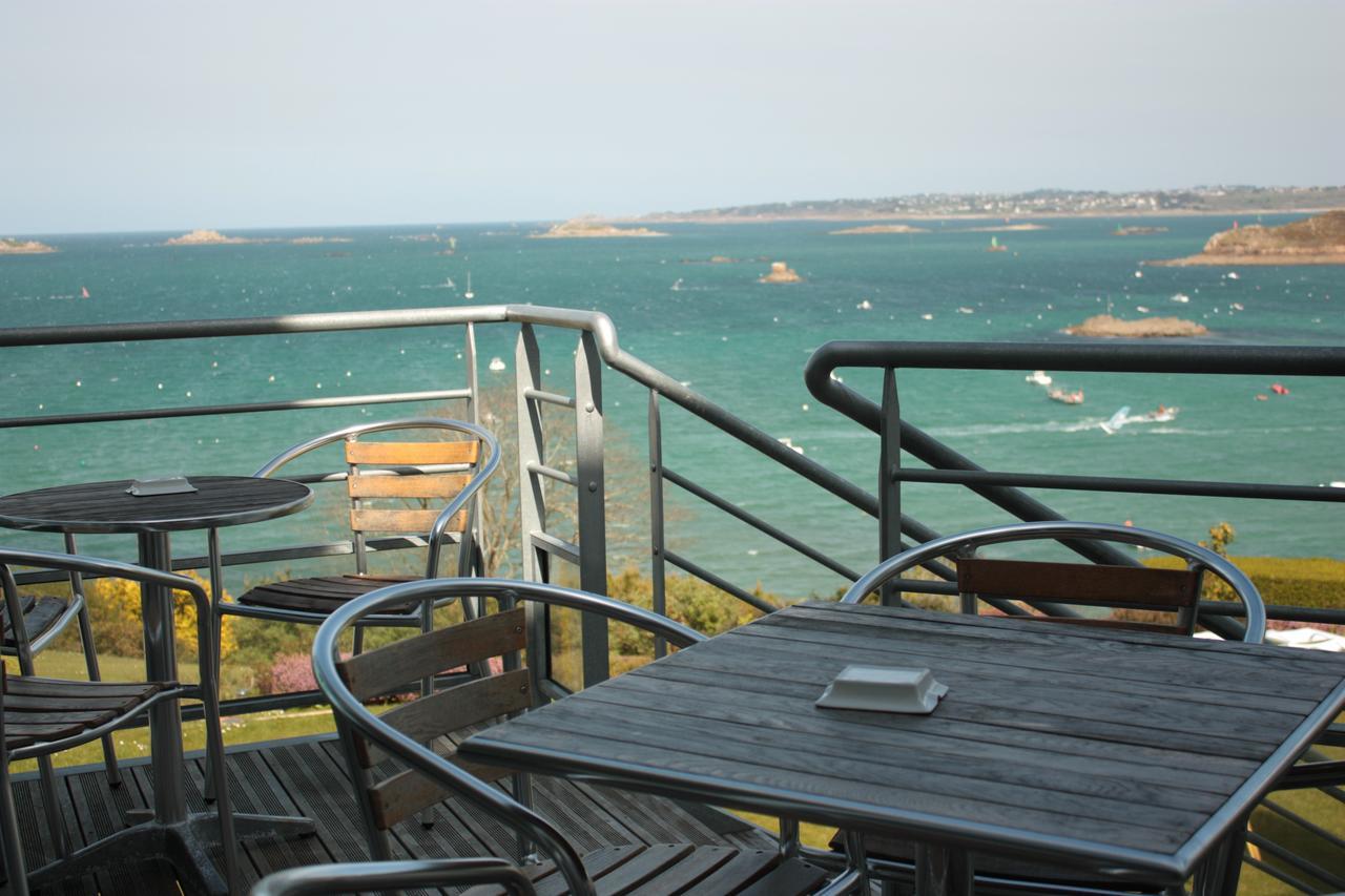 L'Hotel De Carantec Dış mekan fotoğraf