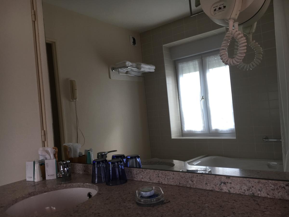L'Hotel De Carantec Dış mekan fotoğraf