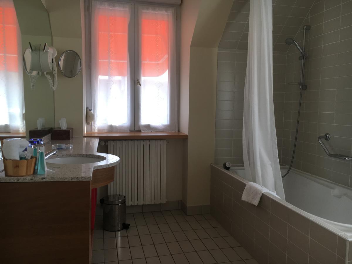 L'Hotel De Carantec Dış mekan fotoğraf