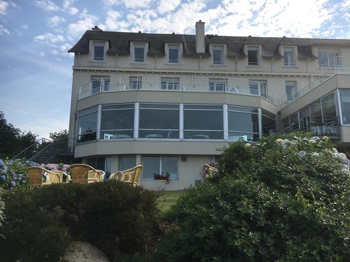 L'Hotel De Carantec Dış mekan fotoğraf